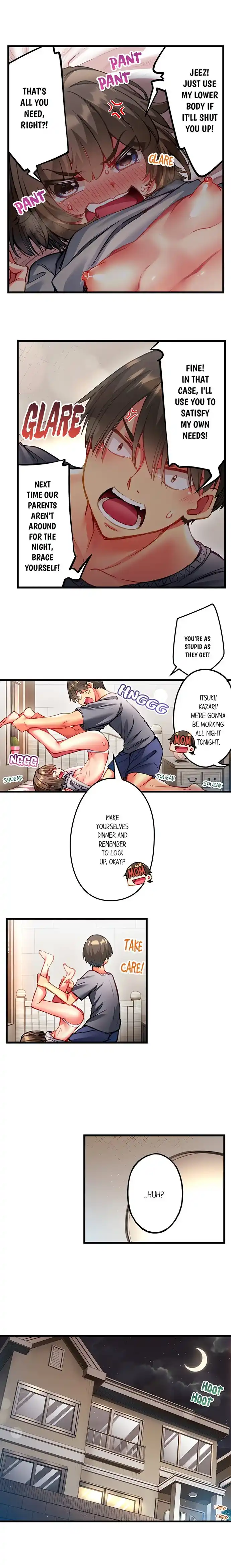 [Toyo]Adam's Sweet Agony(Ch 81-120) Page 349