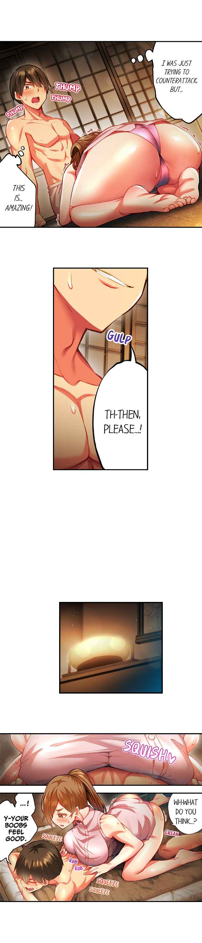 [Toyo]Adam's Sweet Agony(Ch 81-120) Page 35