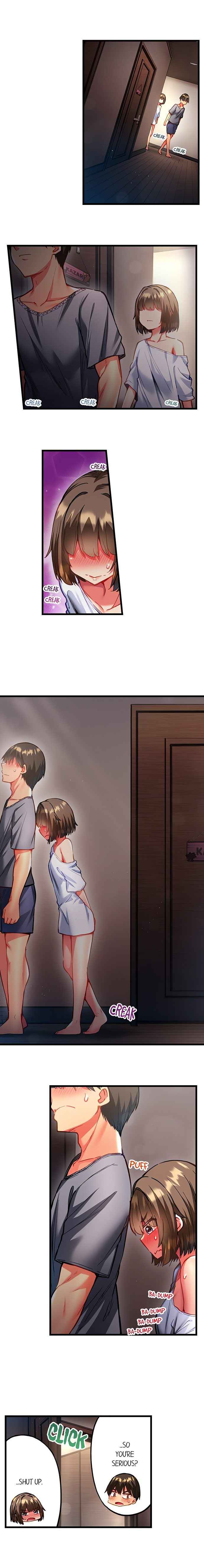 [Toyo]Adam's Sweet Agony(Ch 81-120) Page 353