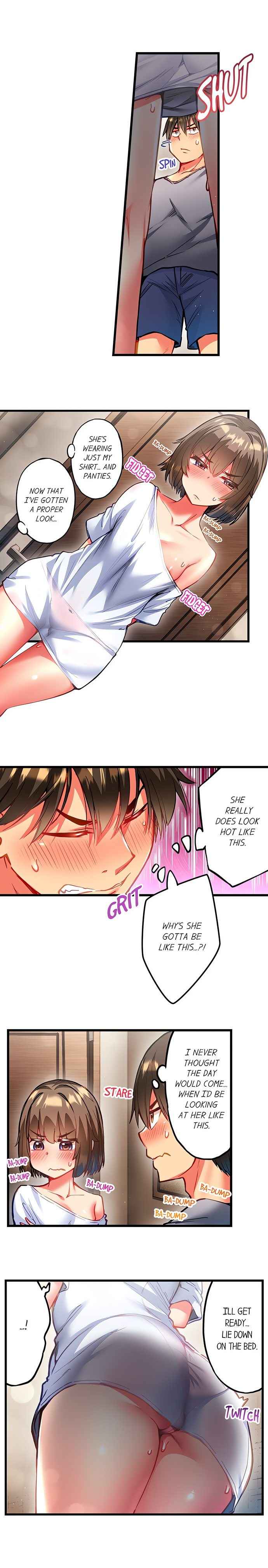 [Toyo]Adam's Sweet Agony(Ch 81-120) Page 354