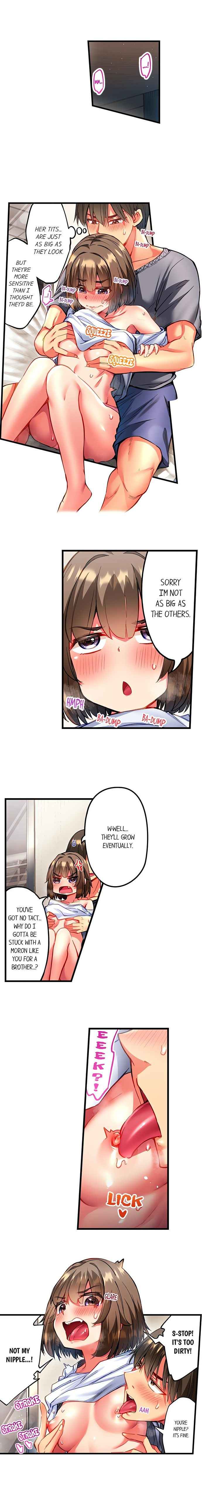 [Toyo]Adam's Sweet Agony(Ch 81-120) Page 355