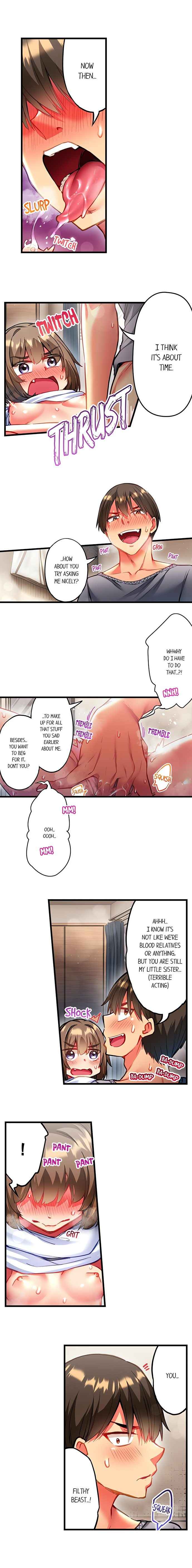 [Toyo]Adam's Sweet Agony(Ch 81-120) Page 358