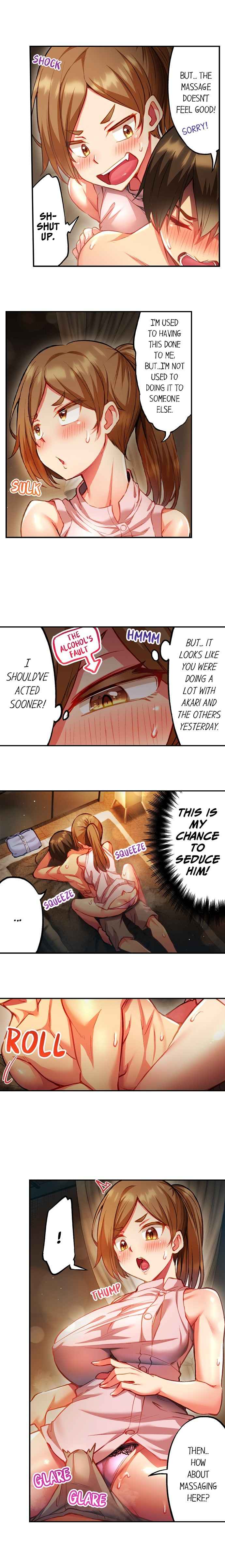 [Toyo]Adam's Sweet Agony(Ch 81-120) Page 36