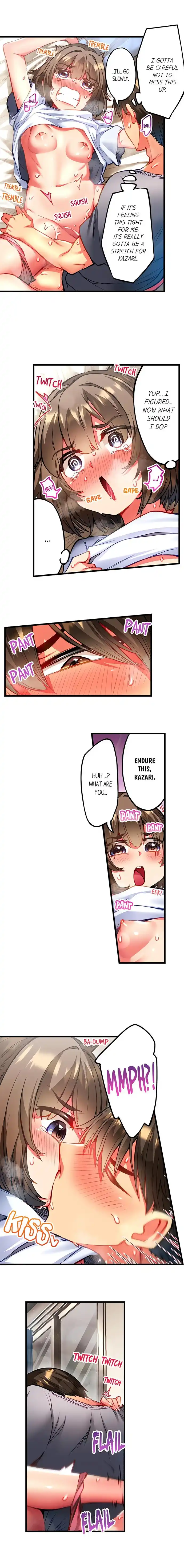 [Toyo]Adam's Sweet Agony(Ch 81-120) Page 362