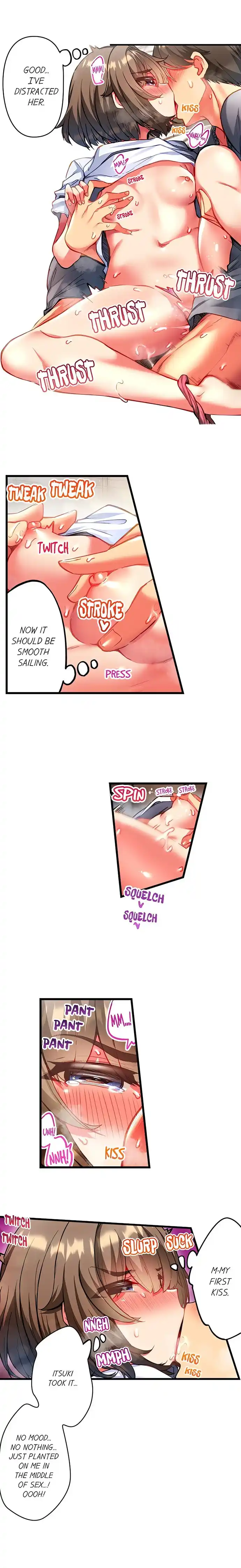 [Toyo]Adam's Sweet Agony(Ch 81-120) Page 363