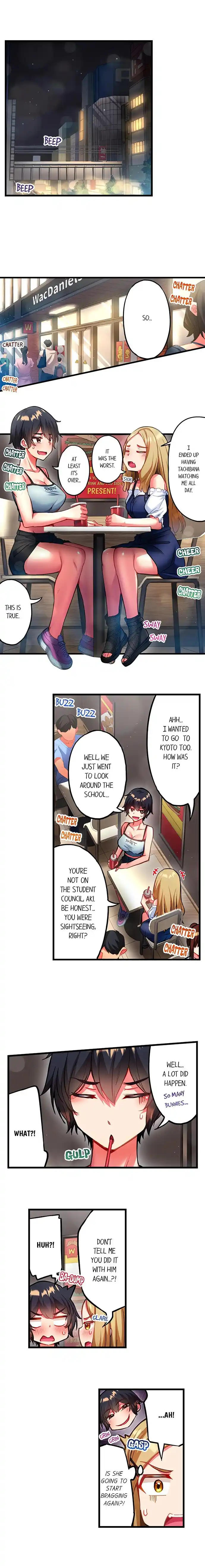 [Toyo]Adam's Sweet Agony(Ch 81-120) Page 368