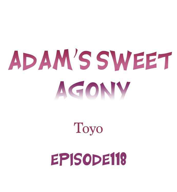 [Toyo]Adam's Sweet Agony(Ch 81-120) Page 371