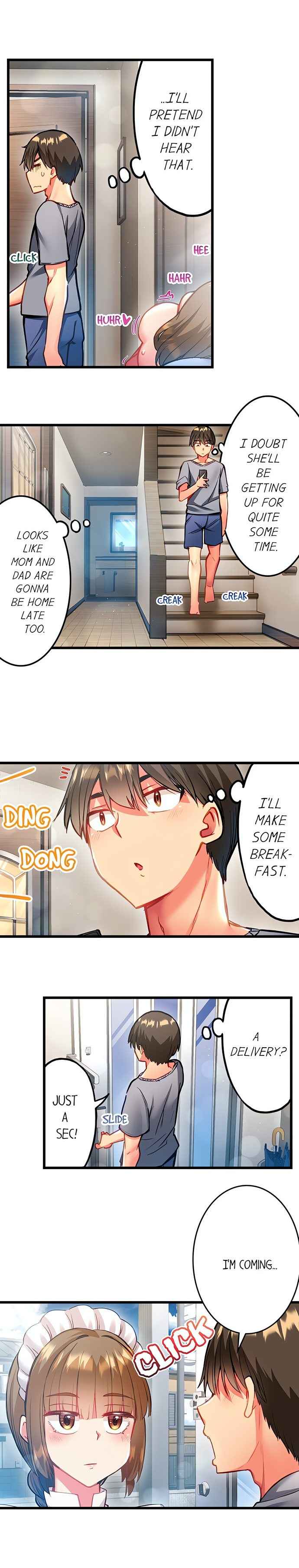 [Toyo]Adam's Sweet Agony(Ch 81-120) Page 373