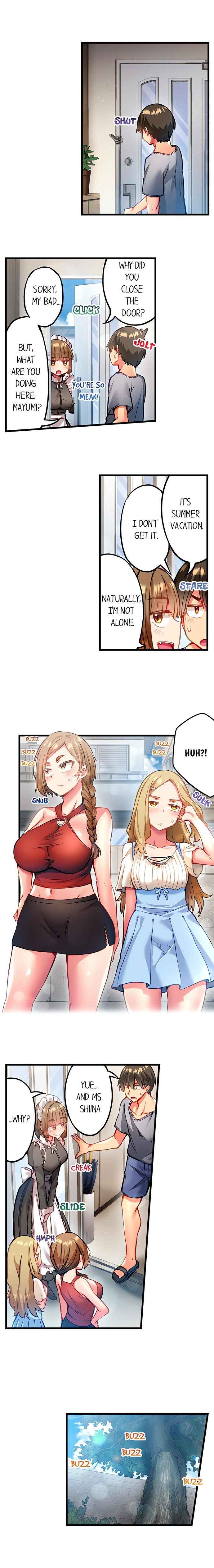 [Toyo]Adam's Sweet Agony(Ch 81-120) Page 374
