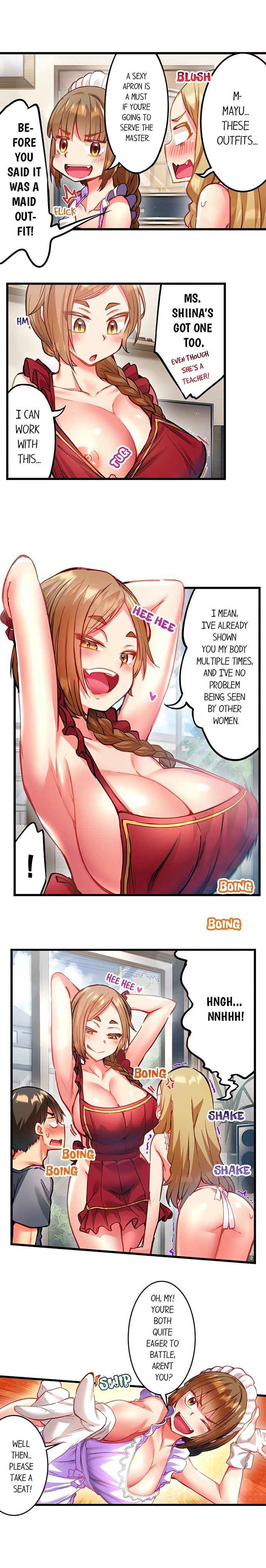[Toyo]Adam's Sweet Agony(Ch 81-120) Page 379