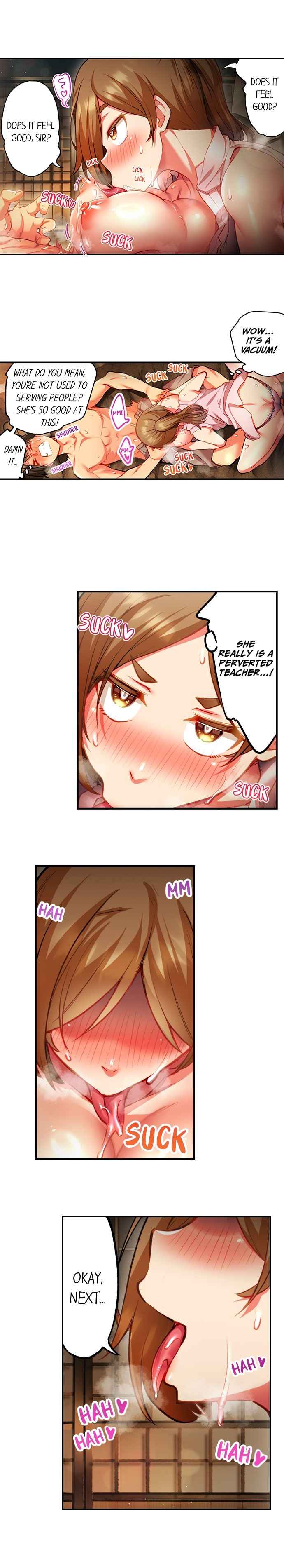 [Toyo]Adam's Sweet Agony(Ch 81-120) Page 38