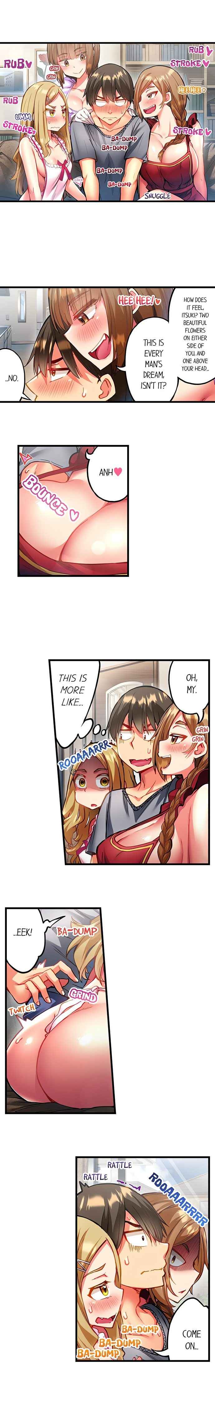 [Toyo]Adam's Sweet Agony(Ch 81-120) Page 382