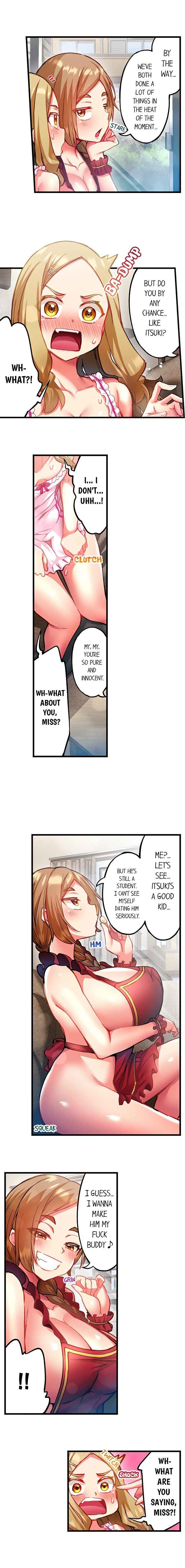 [Toyo]Adam's Sweet Agony(Ch 81-120) Page 384