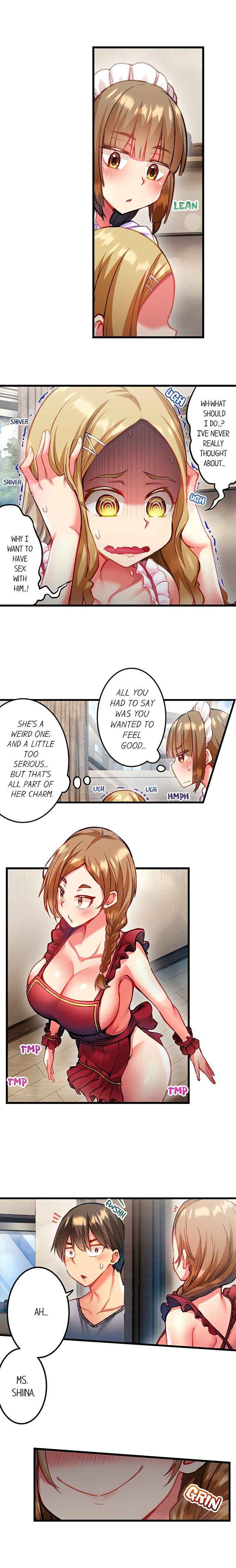 [Toyo]Adam's Sweet Agony(Ch 81-120) Page 386