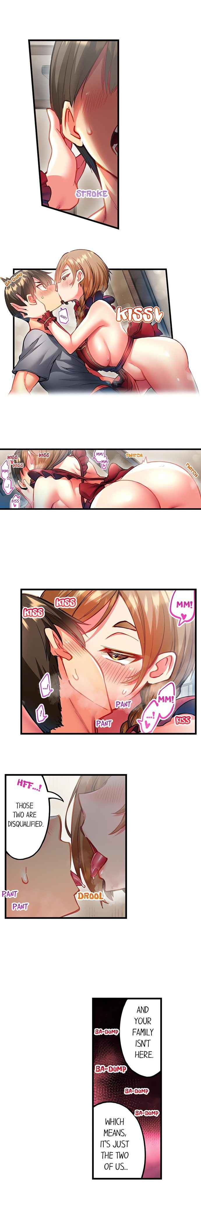 [Toyo]Adam's Sweet Agony(Ch 81-120) Page 387
