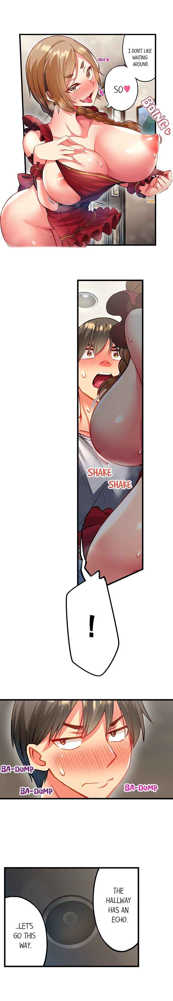 [Toyo]Adam's Sweet Agony(Ch 81-120) Page 388