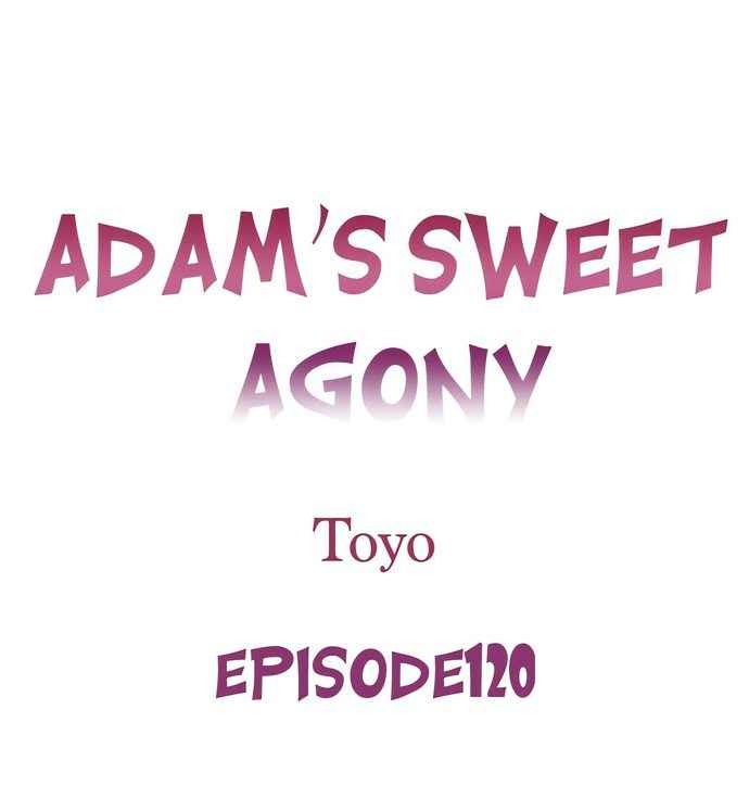 [Toyo]Adam's Sweet Agony(Ch 81-120) Page 391