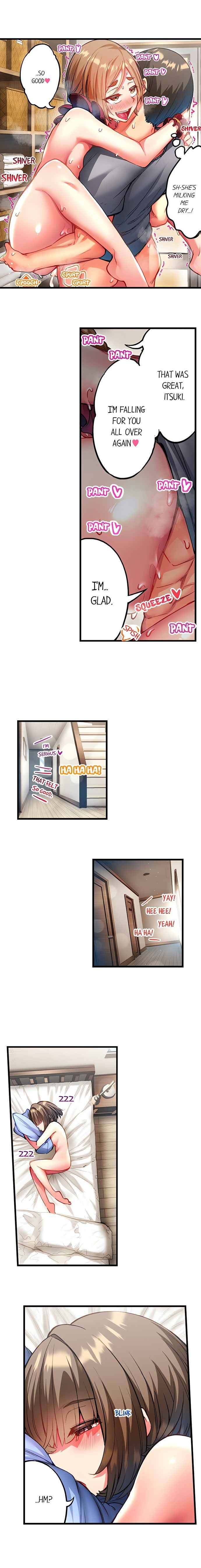 [Toyo]Adam's Sweet Agony(Ch 81-120) Page 399