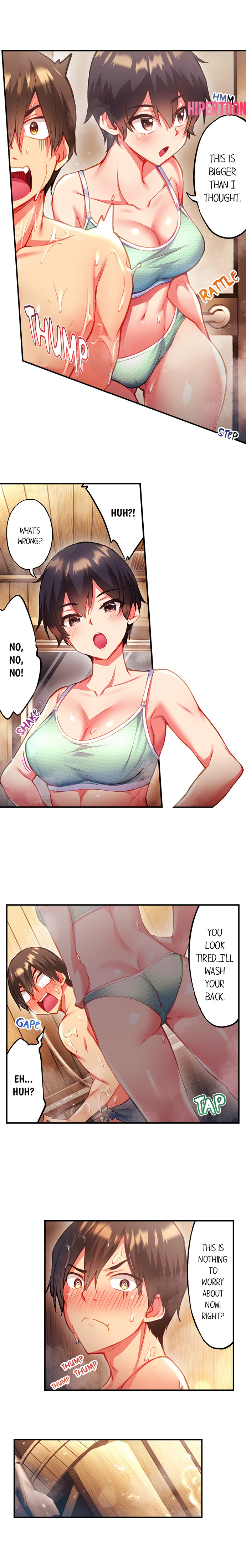 [Toyo]Adam's Sweet Agony(Ch 81-120) Page 4