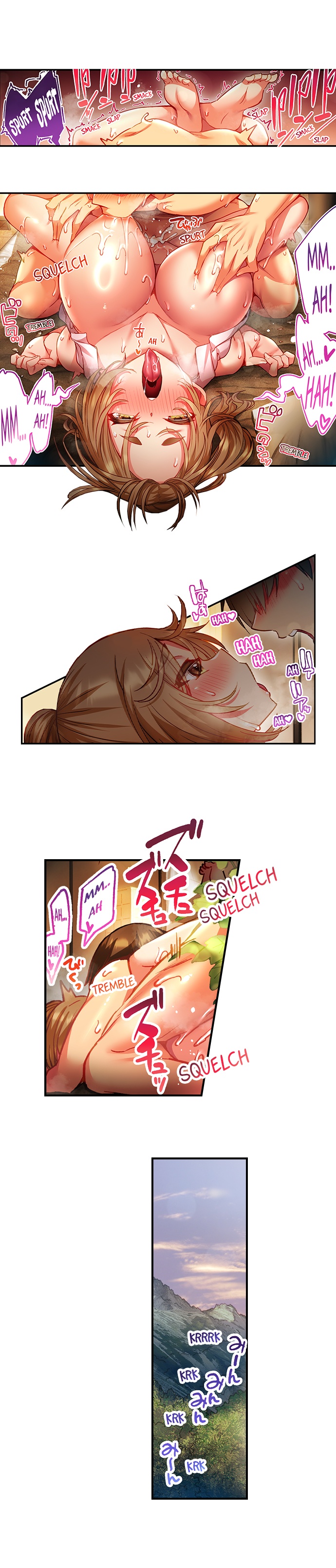 [Toyo]Adam's Sweet Agony(Ch 81-120) Page 45