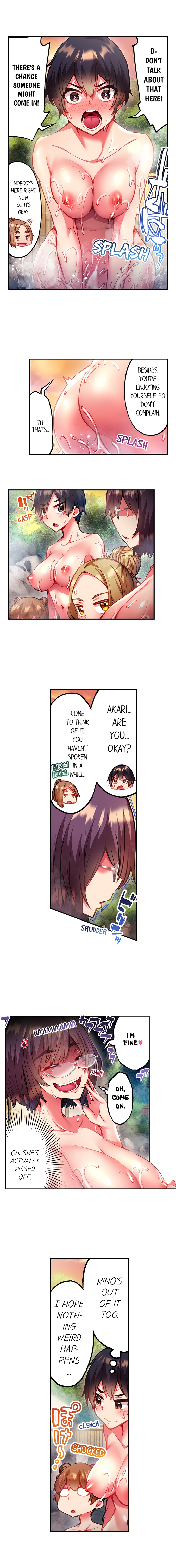 [Toyo]Adam's Sweet Agony(Ch 81-120) Page 48