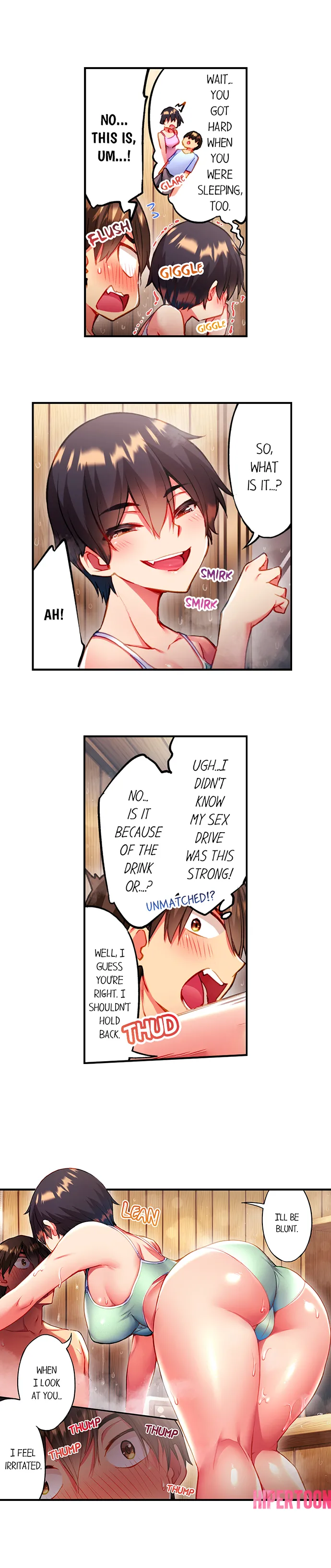 [Toyo]Adam's Sweet Agony(Ch 81-120) Page 6