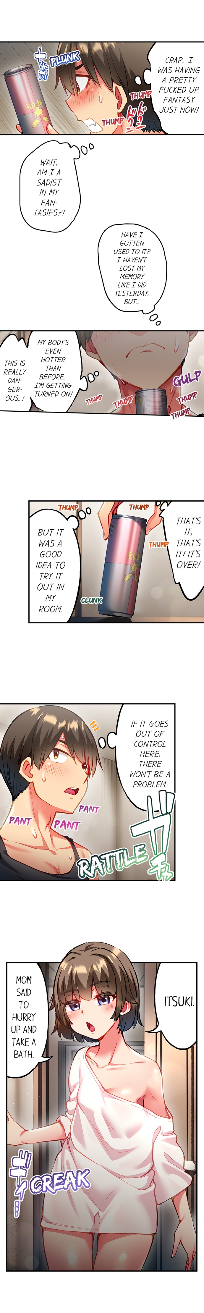 [Toyo]Adam's Sweet Agony(Ch 81-120) Page 61