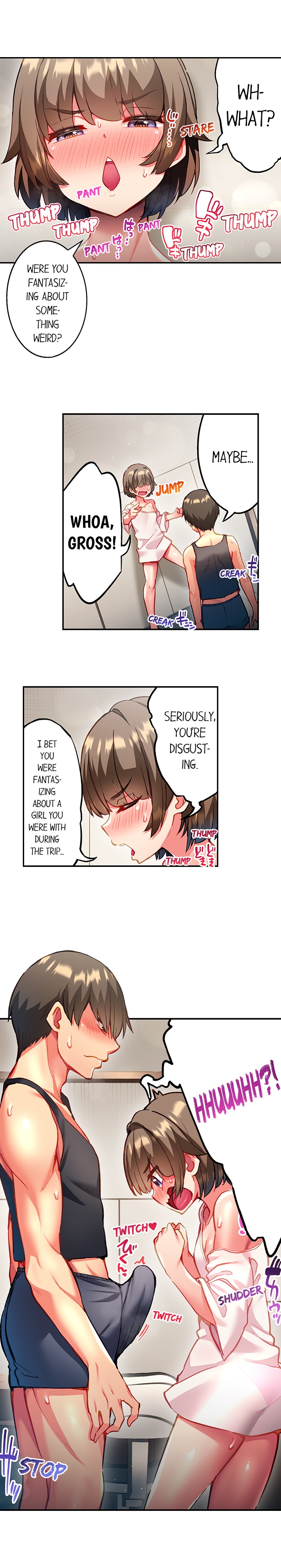 [Toyo]Adam's Sweet Agony(Ch 81-120) Page 65