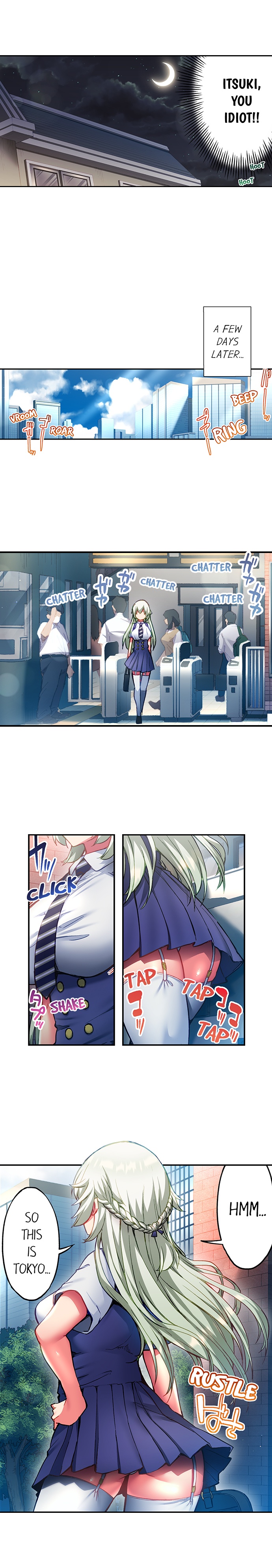 [Toyo]Adam's Sweet Agony(Ch 81-120) Page 72
