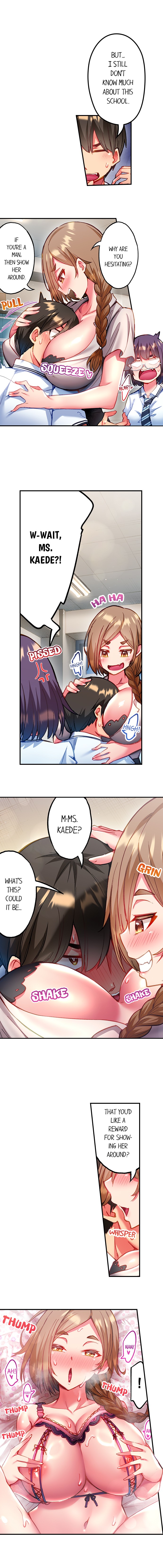 [Toyo]Adam's Sweet Agony(Ch 81-120) Page 80