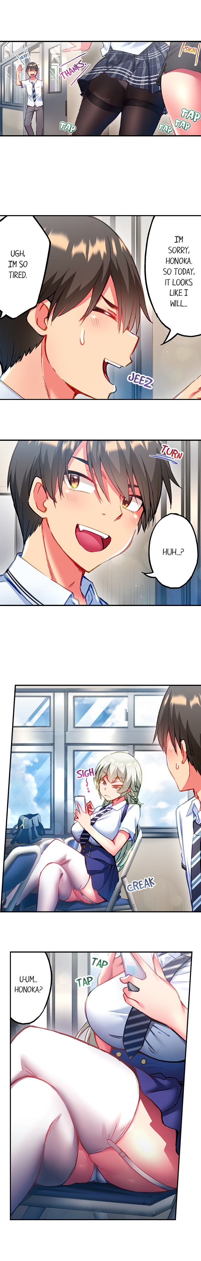 [Toyo]Adam's Sweet Agony(Ch 81-120) Page 82