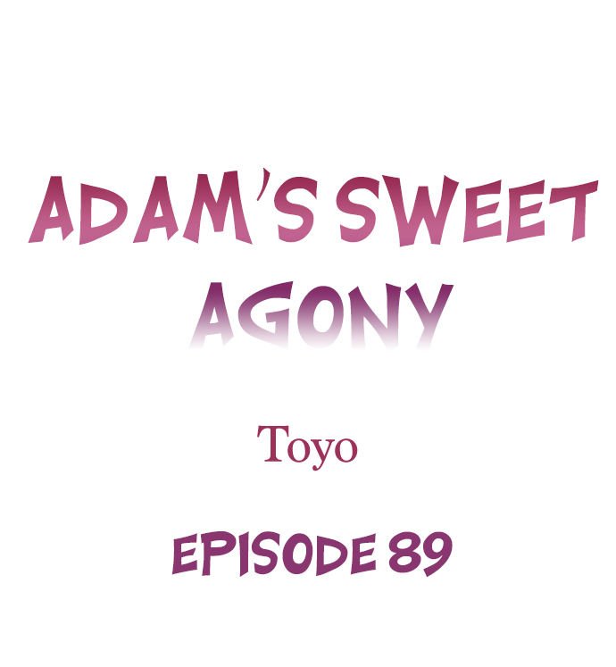 [Toyo]Adam's Sweet Agony(Ch 81-120) Page 84