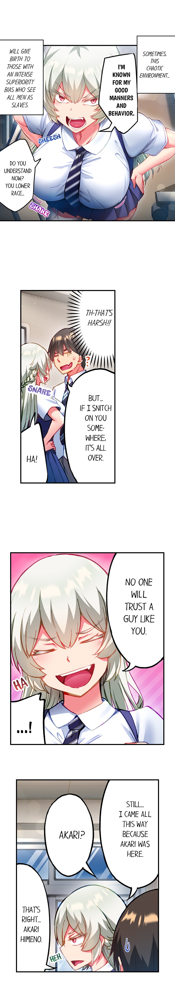 [Toyo]Adam's Sweet Agony(Ch 81-120) Page 87