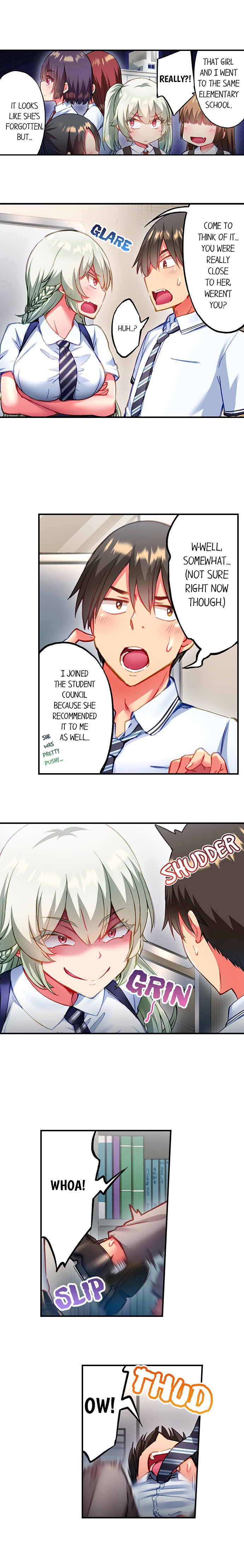 [Toyo]Adam's Sweet Agony(Ch 81-120) Page 88