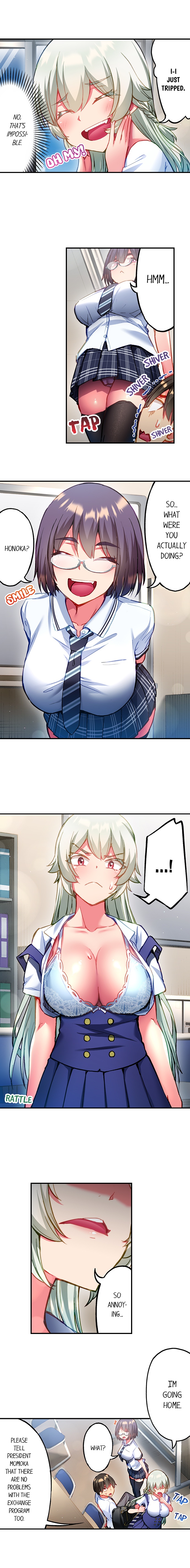 [Toyo]Adam's Sweet Agony(Ch 81-120) Page 91