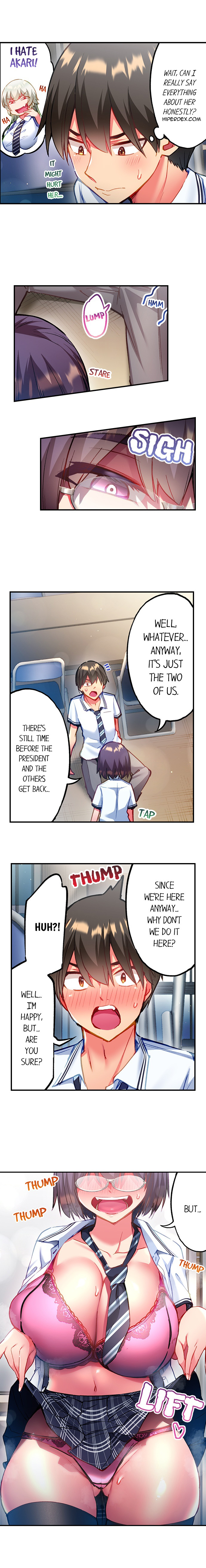 [Toyo]Adam's Sweet Agony(Ch 81-120) Page 95