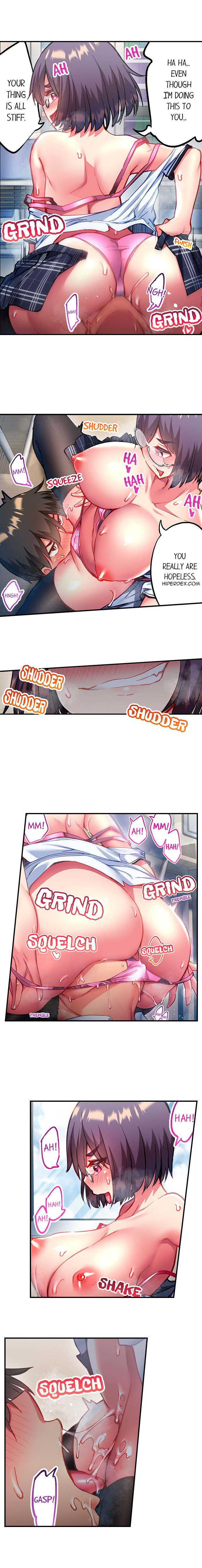 [Toyo]Adam's Sweet Agony(Ch 81-120) Page 97