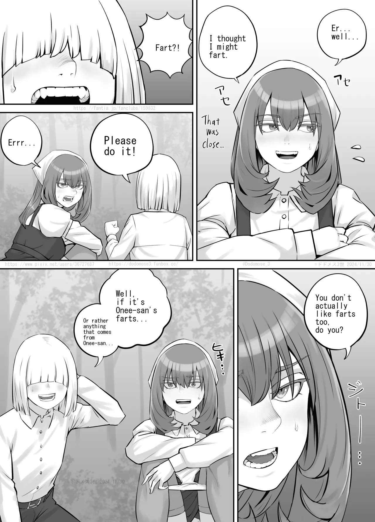 [DODOMESU3SEI]Onee-san ni Oshikko o Misete Moraeru Manga ch. 8-9[English] Page 15