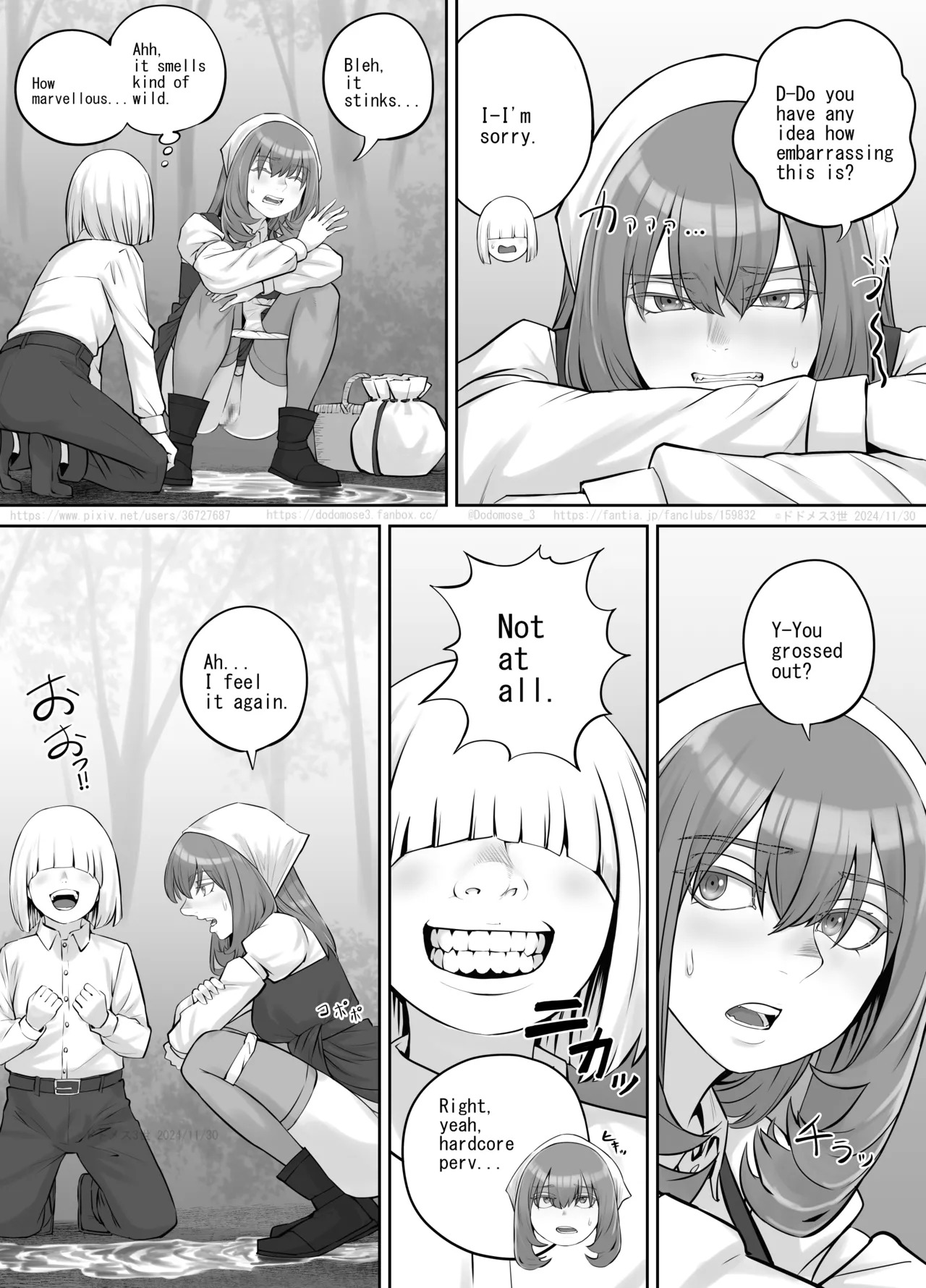 [DODOMESU3SEI]Onee-san ni Oshikko o Misete Moraeru Manga ch. 8-9[English] Page 19