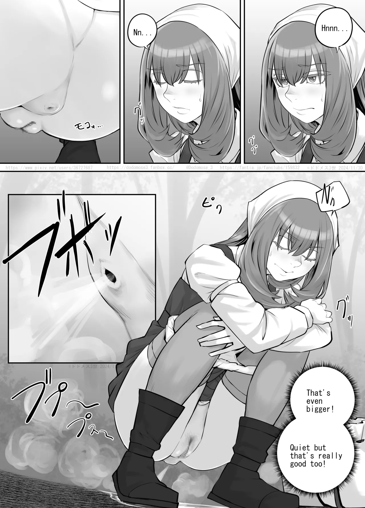 [DODOMESU3SEI]Onee-san ni Oshikko o Misete Moraeru Manga ch. 8-9[English] Page 20