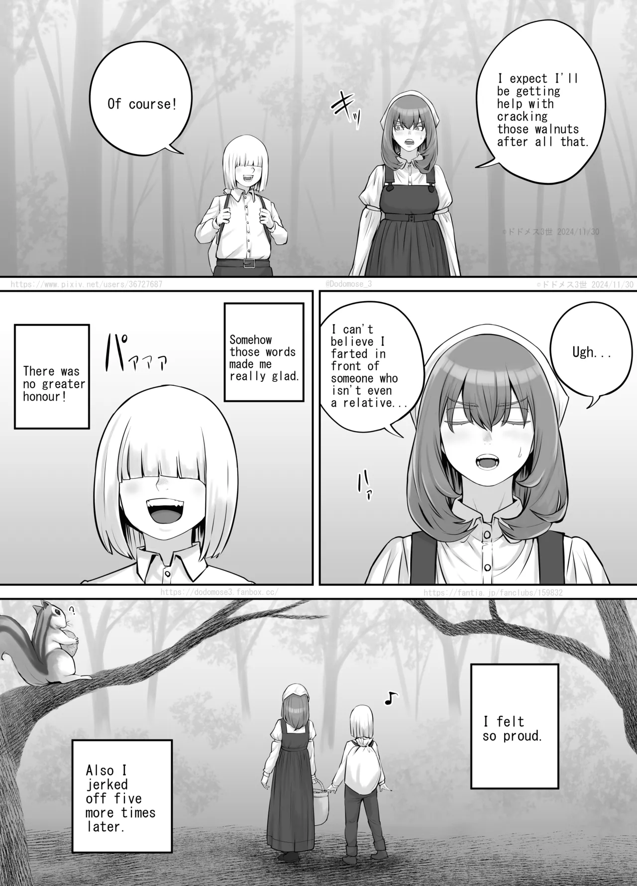 [DODOMESU3SEI]Onee-san ni Oshikko o Misete Moraeru Manga ch. 8-9[English] Page 22