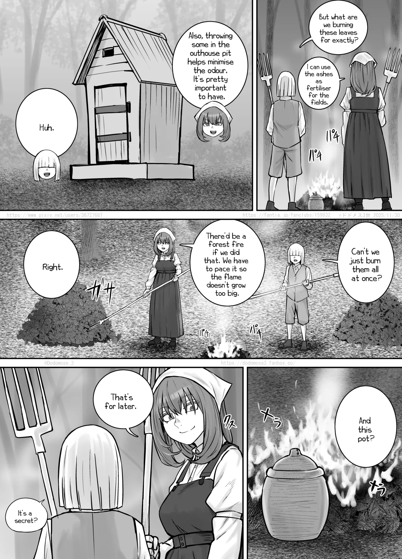 [DODOMESU3SEI]Onee-san ni Oshikko o Misete Moraeru Manga ch. 8-9[English] Page 24