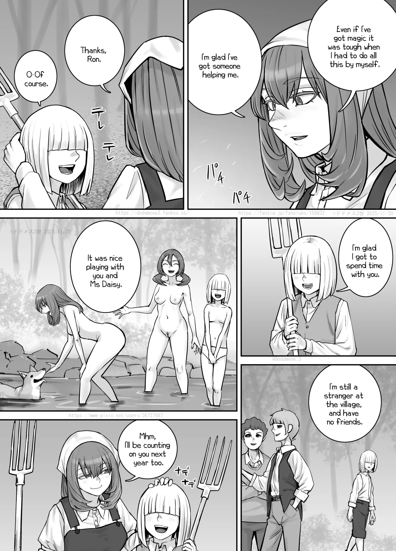 [DODOMESU3SEI]Onee-san ni Oshikko o Misete Moraeru Manga ch. 8-9[English] Page 26