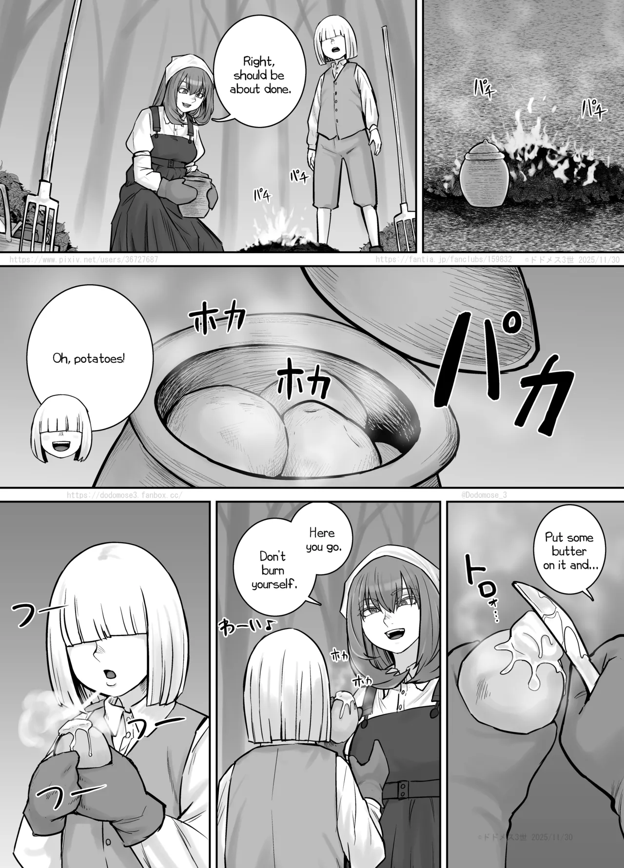 [DODOMESU3SEI]Onee-san ni Oshikko o Misete Moraeru Manga ch. 8-9[English] Page 27