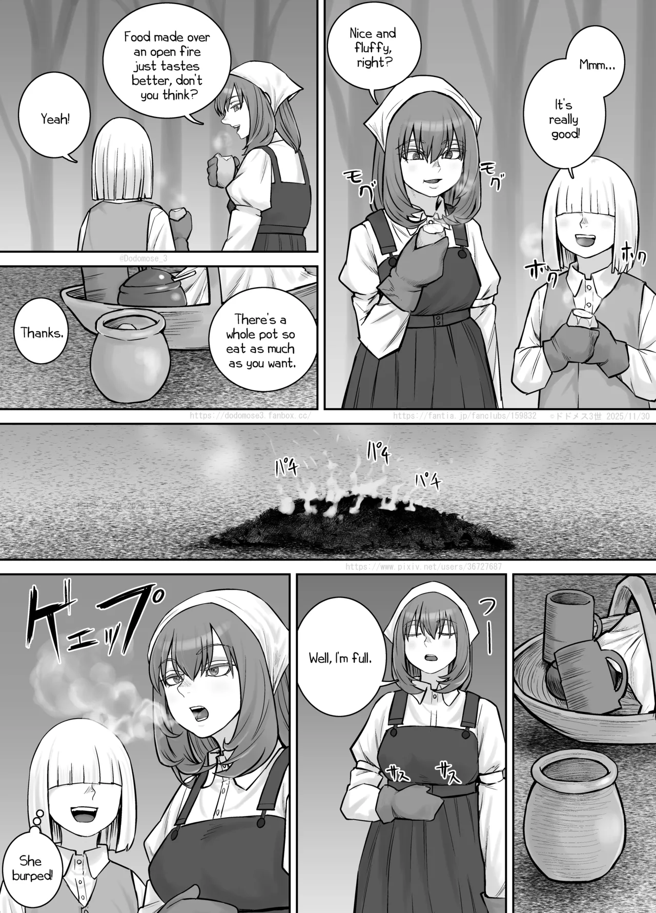 [DODOMESU3SEI]Onee-san ni Oshikko o Misete Moraeru Manga ch. 8-9[English] Page 28