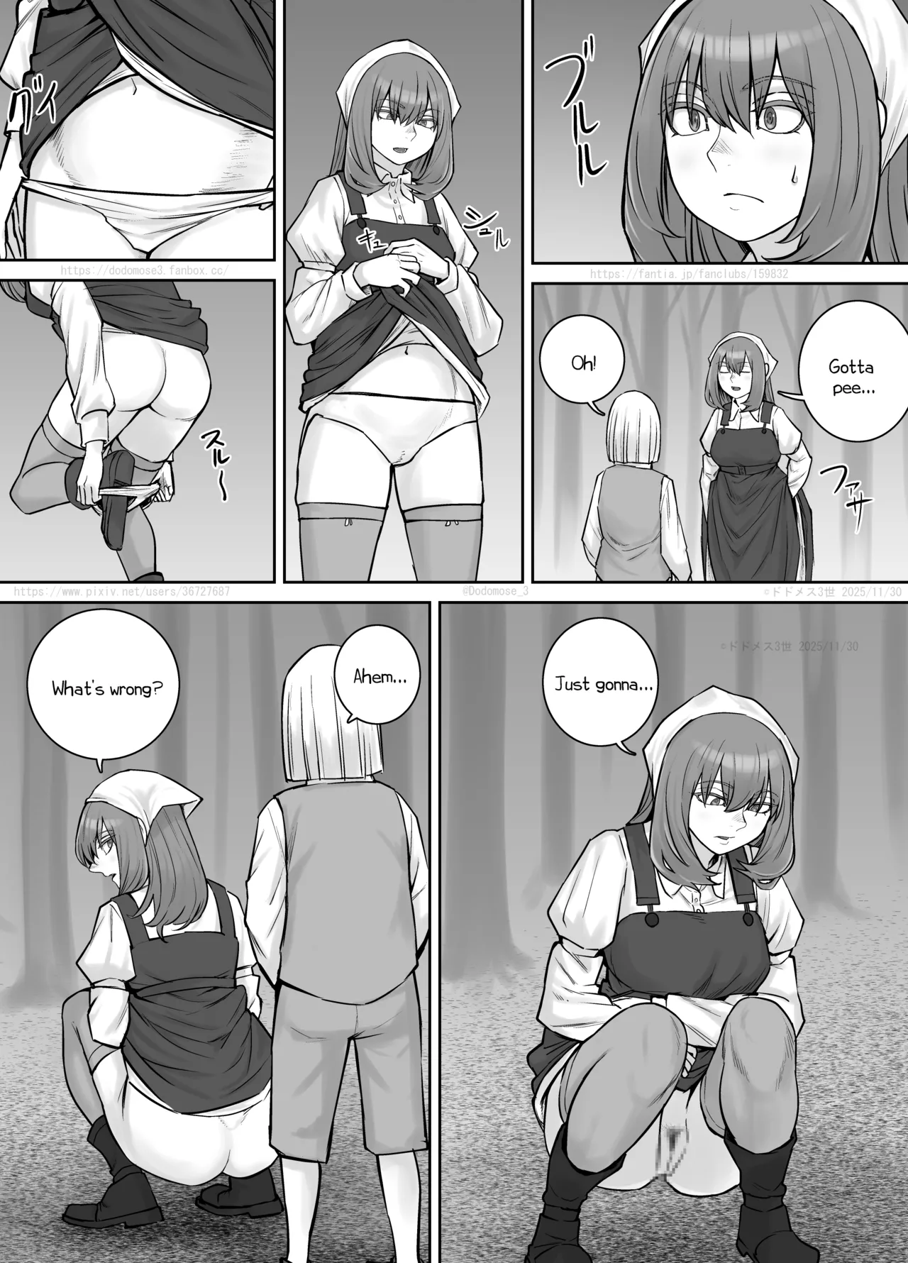 [DODOMESU3SEI]Onee-san ni Oshikko o Misete Moraeru Manga ch. 8-9[English] Page 29