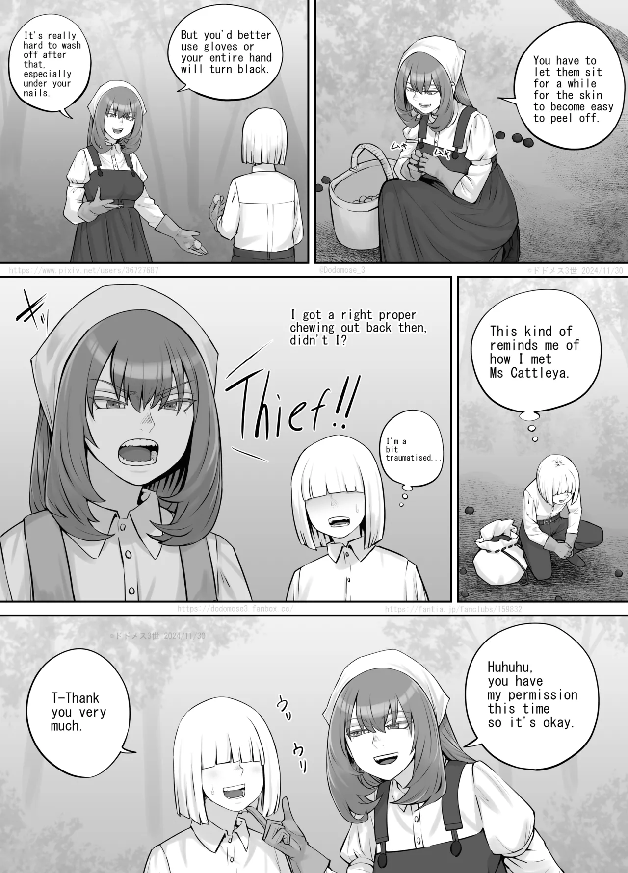 [DODOMESU3SEI]Onee-san ni Oshikko o Misete Moraeru Manga ch. 8-9[English] Page 3