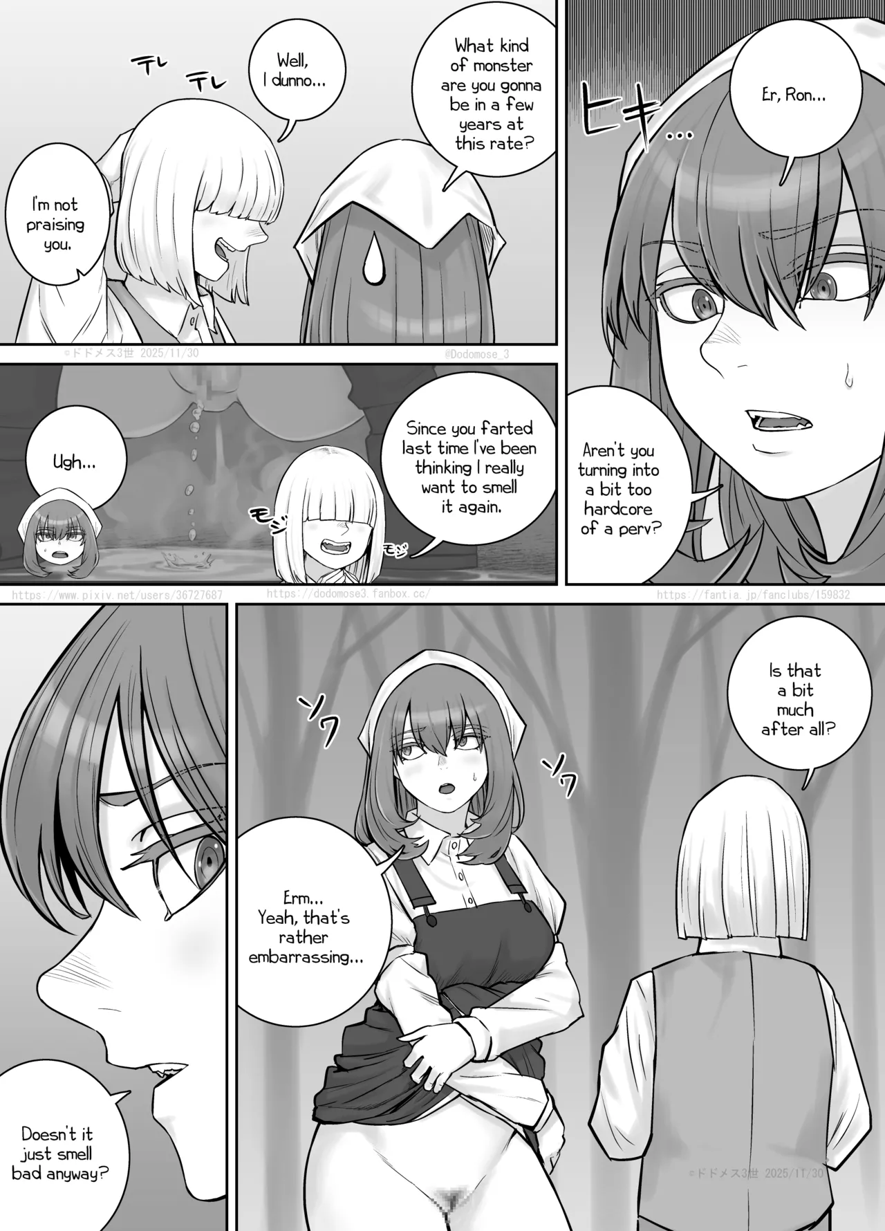 [DODOMESU3SEI]Onee-san ni Oshikko o Misete Moraeru Manga ch. 8-9[English] Page 35