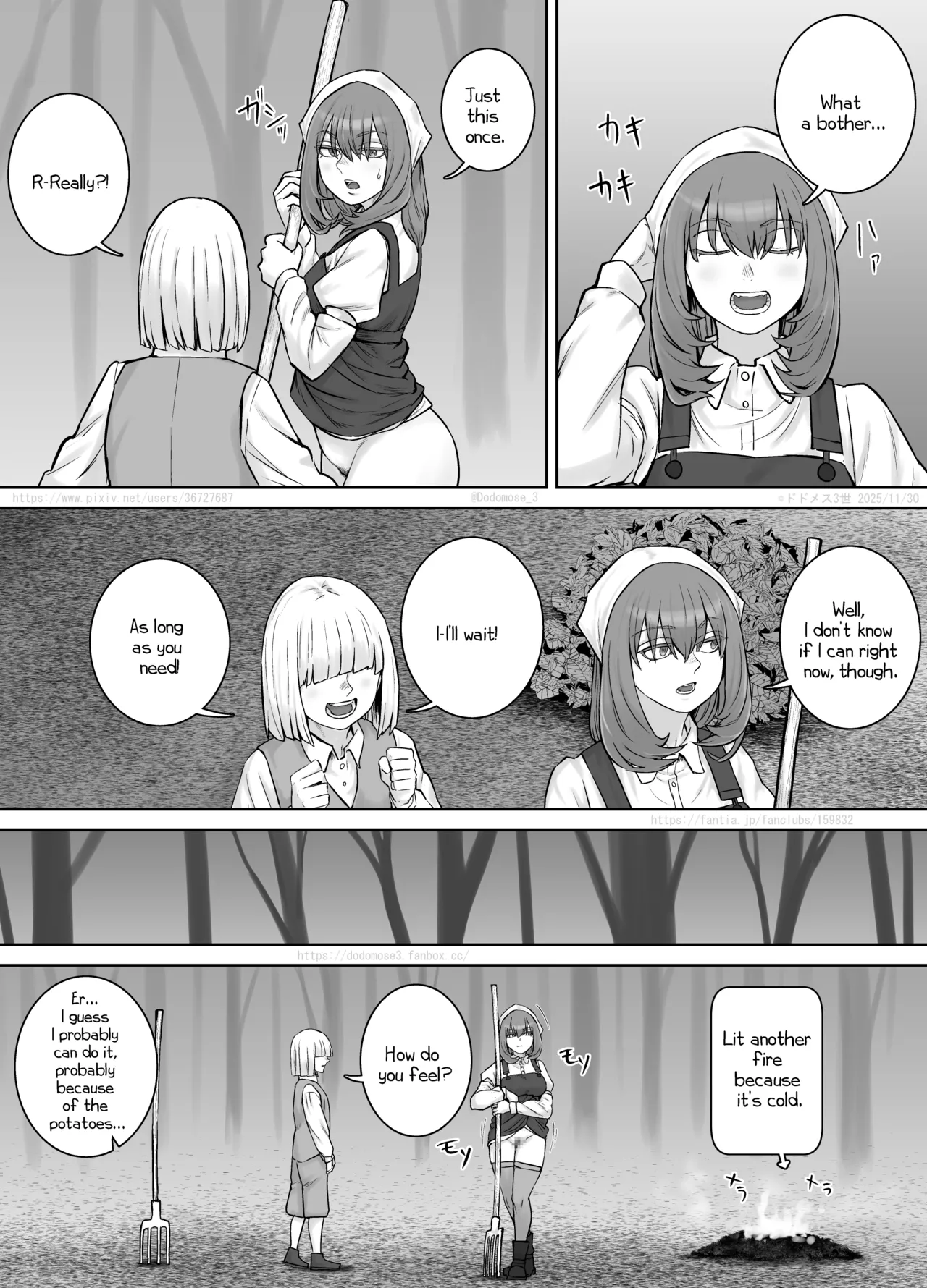 [DODOMESU3SEI]Onee-san ni Oshikko o Misete Moraeru Manga ch. 8-9[English] Page 37
