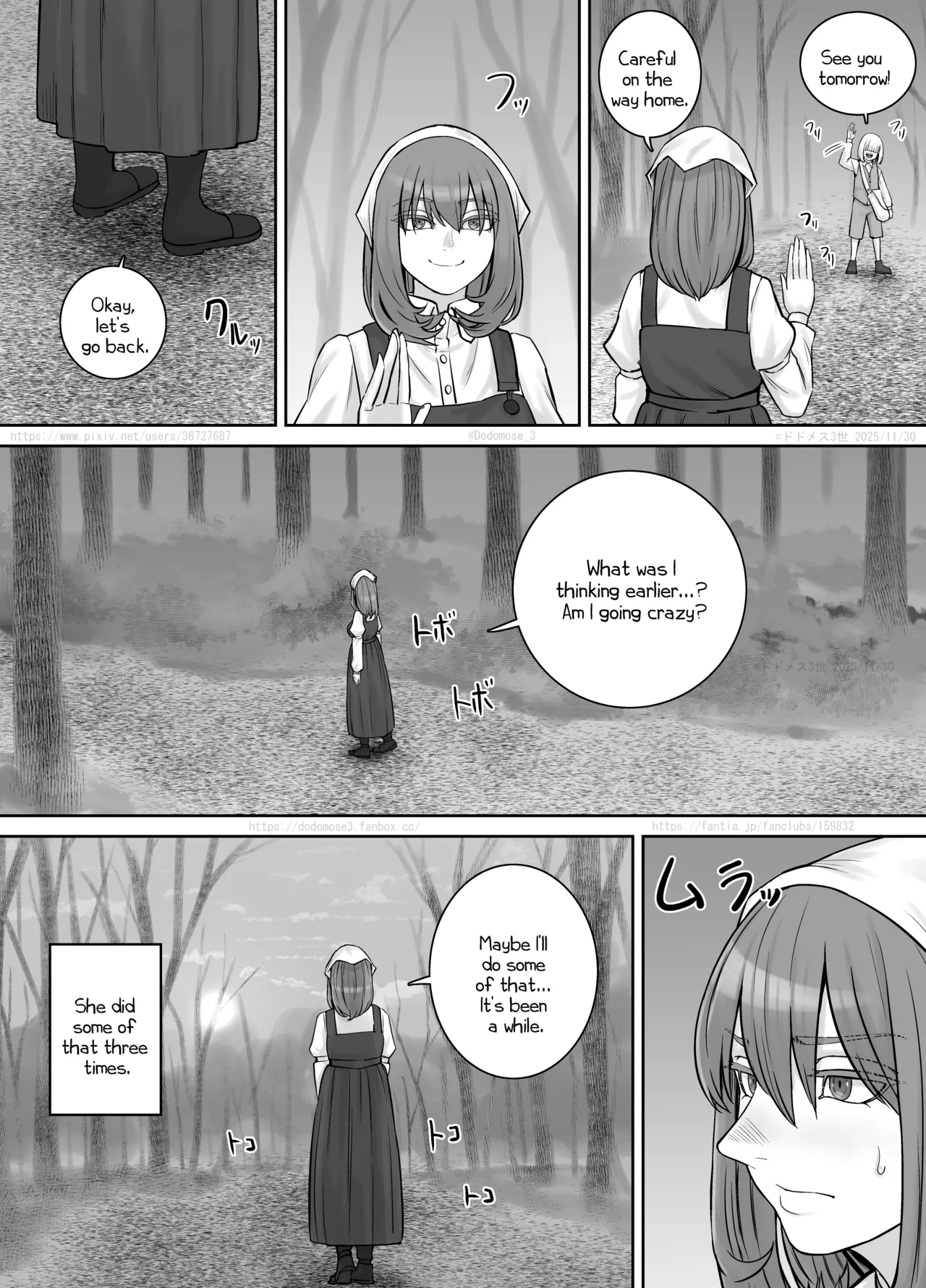 [DODOMESU3SEI]Onee-san ni Oshikko o Misete Moraeru Manga ch. 8-9[English] Page 50